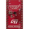 STEVAL-MKI222V1 LIS2DU12 adapter board for a standard DIL 24 socket