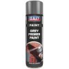 Sealey SCS029S Grey Primer Paint 500ml