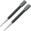 Draper 13509 2 Piece Cupped Nailset and Centre Punch Set