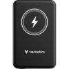Verbatim 32240 Power Bank Black 10000mAh Portable Charger Lightweight Design