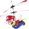 Carrera RC Super Mario- Flying Cape Mario Helikopter dwuwirnikowy RC RtF