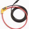 Sonda napięcia FLUKE-17xx iFlexi 3000A 24 IN Cewka Rogowskiego Rejestrator energii Fluke 1730 Fluke