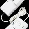300229 Carbon monoxide detector with device switch-off