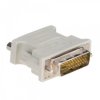 Adapter wtyk DVI - gniazdo Svga AK-AD-12 24+5 Akyga
