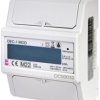 Wskaźnik zużycia energii 1-fazowy z modbus DEC-1MOD 004804053