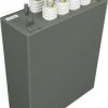 Phao... Line Frequency Capacitors Line Frequency Capacitors 50 Hz / 60 Hz All-Film Technology