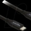 81708 Coaxial USB 20 Gbps cable USB PD 3.0 60 W 3 m