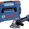 Akumulatorowa szlifierka kątowa Bosch Professional GWS 18V-8 06019N9001