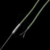 K-H625 0250-60 Jacket thermocouple, 2 m type K silicone cable, Ø6,0, NL250