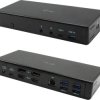 Stacja dokująca USB-C® i-tec I-TEC USB-C Quattro Docking Station 85W
