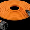 5555935014 Type 2 cable, Helix, 7,4 kW, 32 A, 1 -phase, 5 m, orange