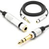 Kabel Przedłużacz Duży Jack 6.3 Stereo 5m Vitalco