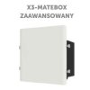 Skrzynka porządkująca kable dla 3-fazowych inwerterów SolaX X3-Matebox Advanced