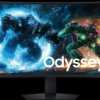 LS40FG756EUXEN 102-cm monitor, curved, WUHD