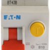 RCD, Typ B, 2-biegunowy, 10A, 30mA, Eaton A PKNM 230V ac