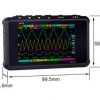 MiniDSO DS213 4-kanałowy cyfrowy oscyloskop kieszonkowy