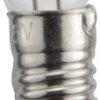 Żarówka wskaźnikowa Barthelme, E5.5, 1.5 V, 100 mA, 0.15 W, 6x14 mm, przejrzysta