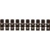 Złączka Zaciskowa 12-Torowa 4Mm2 450V 32A Bezhalogenowa Czarna 72 Ce Sw/Ekl 0...