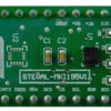 Zestaw rozwojowy czujników, LSM6DSRX, Płytka ewaluacyjna, LSM6DSRX Evaluation Board