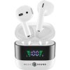 Cellularline 1075101 In-ear headset Bluetooth White Charge-case Batt-Indicator