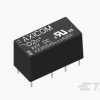 Przekaźnik sygnału, 9V, DPDT, Montaż na panelu, TE Connectivity