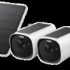 E8144323 includes base station + solar panel