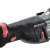 Metabo SSEP 18 LT BL Piła szablasta, akumulatorowa 601617840 bez ładowarki, bez akumulatora, zaw. walizkę 18 V