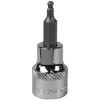 Sealey SBBH001 Ball-End Hex Socket Bit 3mm 3/8"Sq Drive