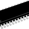 Mikrokontroler Microchip PIC18F SOIC 28-pinowy Montaż powierzchniowy PIC 64 kB 8bit CAN:1 64MHz RAM:1,024 kB, 3,648 kB