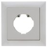 Ramka IP20 do automatycznego wyłącznika naściennego Indoor 140-L 94343
