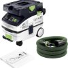 Odkurzacz przemysłowy Festool 578311, Pojemność zbiornika 10 l