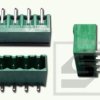 Złącze STL950/4G-5.0-H 4 PIN kątowe 15A 300V PTR MESSTECHNIK ROHS