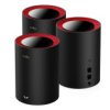 Cudy M3000(3-Pack) Ax3000 Wi-Fi 6 Mesh 2.5G Solution