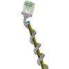 Kabel patchcord CAT 8.1 U/FTP 0,15m Cu szary ultra-elastyczny