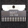 BA5417 5W+5W Stereo speaker amplifier - Rohm