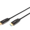 Kabel Połączeniowy Hybrydowy Aoc Hdmi 2.1 Ultra High Speed 8K 60Hz Uhd Hdmi...