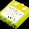 36451 Battery for DeTeWe Outdoor 8000, NiMh, 700 mAh