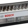 Bity Bosch Accessories Robust Line 2607002569 1 zest. wewnętrzny czworokąt (Robertson)