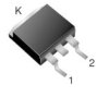 VBT4045BP-M3 TMBS® (Trench MOS Barrier Schottky) Rectifier for PV Solar Cell Bypass Protection Ultra Low VF = 0.28 V at IF
