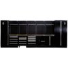 BUNKER® 04389 Modular Storage Combo with Sink & Hardwood Worktop (25pc)