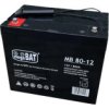 Akumulator 80Ah 12V MB 80-12 M6 AGM MegaBat
