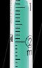 2009051 First Aid, Syringe, 2ml disposable