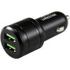 VOLTCRAFT VC-11015375 Car USB charger 3A 2x USB-A output