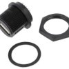 Złącze USB A, żeńskie, PIN:4, gniazdo, proste UA-20PMFP-SC8001