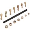 Sealey AK310 Re-threader Kit 15pc Metric
