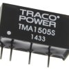 Przetwornica DC-DC, 1W, Uwe 13,5 → 16,5 V DC, Uwy 5V dc, Iwy 200mA, TRACOPOWER