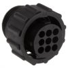 Złącze okrągłe 9-pinowe Standard Kabel Wtyk TE Connectivity Żeńskie CPC
