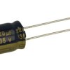 Kondensator; niskoimpedancyjny; elektrolityczny; EEUFC1V221B; 220uF; 35V; FC; fi 10x12,5mm; 5mm; przewlekany (THT); taśma; Panas