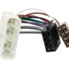 Adapter instalacji radiowej Isuzu, Opel; ISO