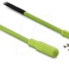 91394 Temperature sensor cable, DS18B20, 3.5 mm 3-pin jack plug 90°, 1